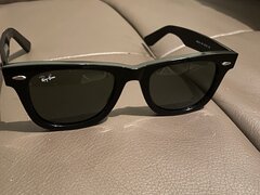 Ochelari Ray Ban si Hawkers